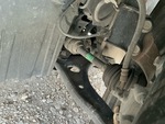 Chassis with Steering Linkage