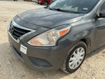 General Appearance with Sheet Metal (fiberglass) Condition