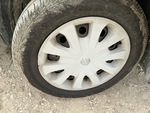 Chassis with Wheel Condition