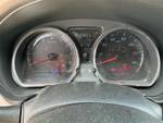 Interior with Oil Pressure