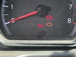 Interior with Oil Pressure