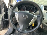 Interior with Steering Control