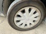 Chassis with Wheel Condition