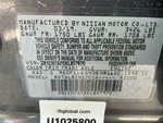 General Appearance with Motor Vehicle Safety Standards Label