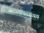 General Appearance with Frame Stamp Serial Number/VIN Photo