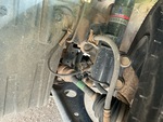 Chassis with Steering Linkage