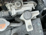 Engine with Cooling System Leaks