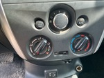 Interior with Heater