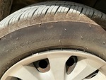 Chassis with Tire Size