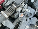 Engine with Radiator