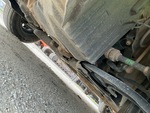 Drivetrain with Steer Axle