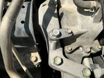 Engine with Oil Leaks