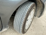 Chassis with Right Front Tire
