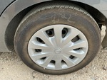 Chassis with Left Rear Tire