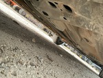 Chassis with Frame Condition