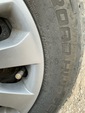 Chassis with Tire Size