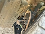 Chassis with Springs/Hangers Condition