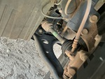 Chassis with Steering Linkage
