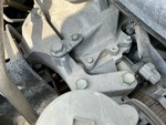 Engine with Oil Leaks