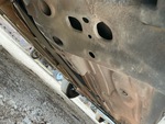 Chassis with Frame Condition