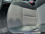 Interior with Upholstery