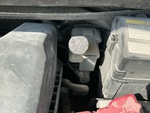 Chassis with Master Cylinder/Brake Control