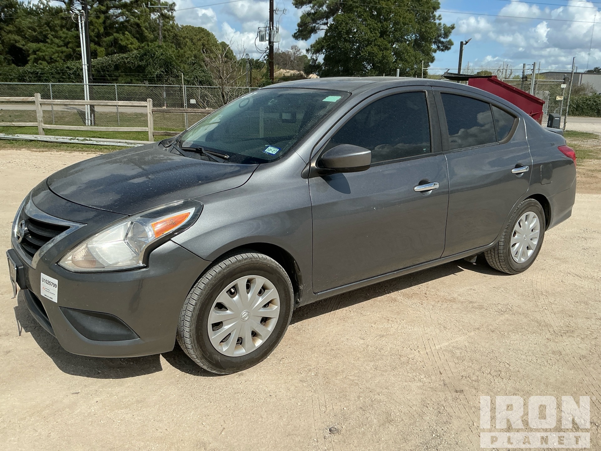 2019 Nissan Versa SV 2WD SUV