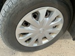 Chassis with Wheel Condition