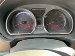 Interior with Warning Lights