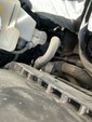 Engine with A/C Compressor