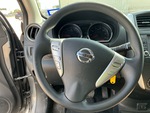 Interior with Steering Control