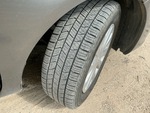 Chassis with Right Front Tire