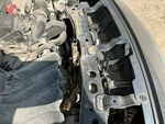 Engine with Radiator