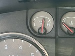 Cab with Oil Pressure