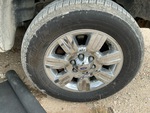 Chassis with Wheel Condition