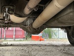 Drivetrain with Rear Axle