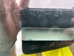 General Appearance with Frame Stamp Serial Number/VIN Photo