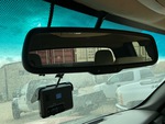 Cab with