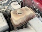 Engine with Cooling System Leaks