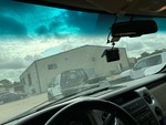 General Appearance with Glass