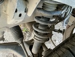 Chassis with Suspension Condition