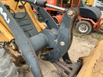 Chassis with Mecanismo de Inclinación