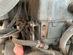Motor with Oil Leaks