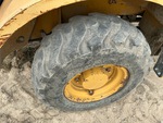 Chassis with Right Rear Tire