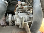 Motor with A/C Compressor