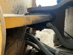 Chassis with Clavijas centrales de articulación
