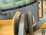 Chassis with Clavijas del chasis al brazo elevador