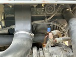 Motor with Radiador