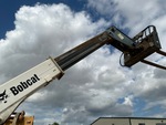 Chassis with Right Side of Boom