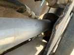 Hydraulics with Fork Positioning Cylinder (on fork carriage)